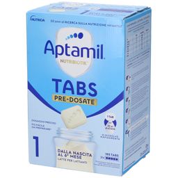 Aptamil Tabs 1 in Bustine