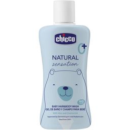 Chicco Baby Haar & Körper Waschgel ohne Tränen