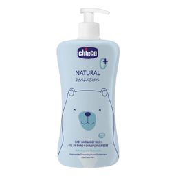 Chicco Baby Haar & Körper Waschgel ohne Tränen