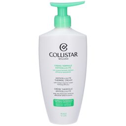 Collistar Crema Termal Anticelulítica