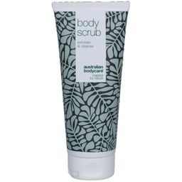 Australian Bodycare® Körperpeeling mit Teebaumöl gegen Pickel & eingewachsene Haare
