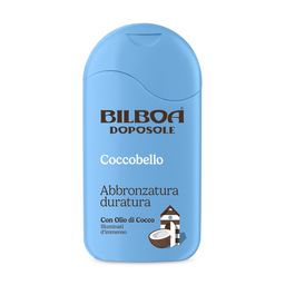 Bilboa Coccobello Doposole con olio di cocco