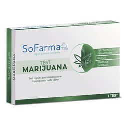 Schnelltest zur Autodiagnose von Marijuana Sofarmapiu' Sofarmapiu'