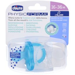 Chicco Gommottino Luxe 16-36 Junge 2 Stück Chicco