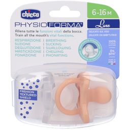Chicco Gommottino Luxe 6-16 Mädchen 2 Teile Chicco