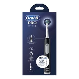 ORAL-B by Braun Zahnbürste Pro 1 Series black