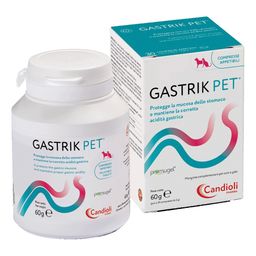 Gastrik Pet 30 schmackhafte Tabletten Candioli