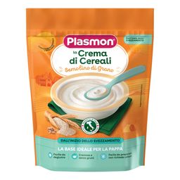 Plasmon Cereali Semolino Di Grano 200 G