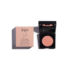 LEPO XLent Blush Fard in polvere compatta NUANCE 04