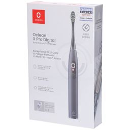 Oclean Electric Toothbrush X Pro Digital Elektrische Zahnbürste