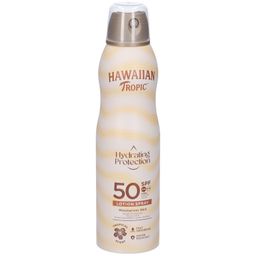 Hawaiian Tropic - Seidenhydratisierendes Luftweiches Sonnenschutzspray SPF 50
