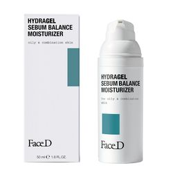 FACE D Hydragel Feuchtigkeitsspendend Sebo-ausgleichend