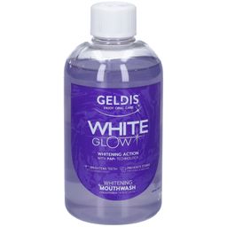 Geldis Colluttorio Sbiancante White Glow