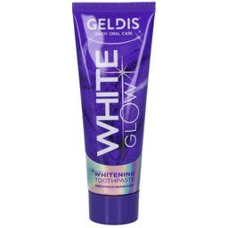 Geldis White Glow Dentifricio Sbiancante