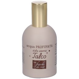 Fiocchi Di Riso Acqua Profumata Talco