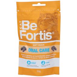 Arcaplanet Petz Health Befortis Cat Snack Soft Oral Care Gatti
