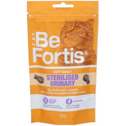 Arcaplanet Petz Health Befortis Cat Snack Soft Sterilised Urinary Gatti Sterilizzati