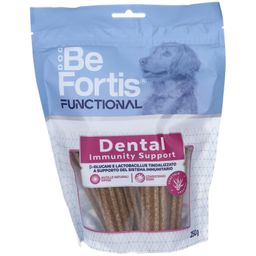 Arcaplanet Petz Health Befortis Dog Snack Dental Immunity Support Cani