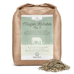 Krauterie Magen Kräuter No. 2 für Pferde