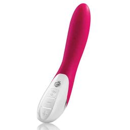 Mystim Elegant Eric Vibrator Pink