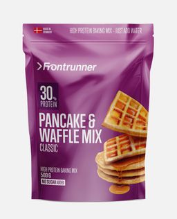 Protein Pfannkuchen Mix - Pancake & Waffle Mix Classic
