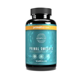 Primal Harvest ® Omega 3 Fischöl (30 Portionen)