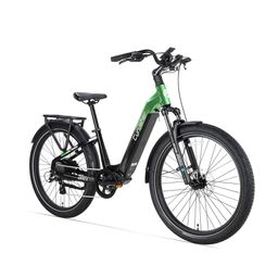 CYRUSHER Grace City Elektrofahrrad mit 48V 15Ah Akku