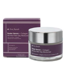 Dr. Eve_Ryouth Schlangengift + Kollagen Faltenfüller Anti-Aging Tagesfeuchtigkeitscreme