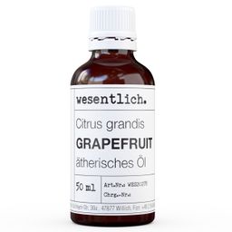 Grapefruit - ätherisches Öl von wesentlich.