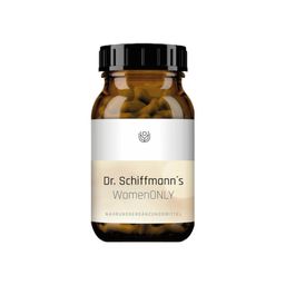 Heilnatura Dr. Schiffmann’s WomenOnly mit 60 mg Soja-Isoflavonen – 60 Kapseln