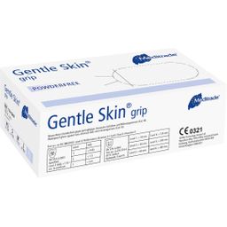 Meditrade Gentle Skin Grip griffigster Latexhandschuh Beige Gr. M