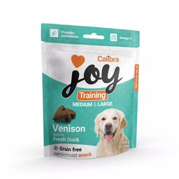 Calibra Joy Dog Training M&L Venison&Duck