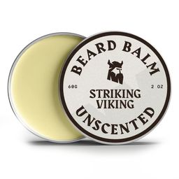 Striking Viking Bartbalsam – Duftfrei