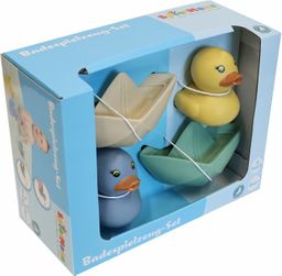 Spielmaus Baby SMB Ente und Schiffe 4 Stck (40411763)