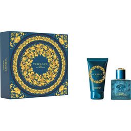 Versace Eros Set - EdT &amp; Shower Gel
