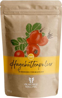 Ölmühle Solling Hagebuttenpulver