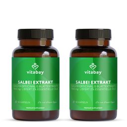 Vitabay SALBEI EXTRAKT 1900 mg