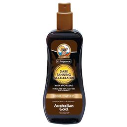 Australian Gold Selbstbräuner Accelerator Spray Gel &amp; Bronzer