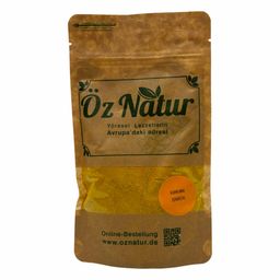 Öz Natur | Kurkuma Pulver