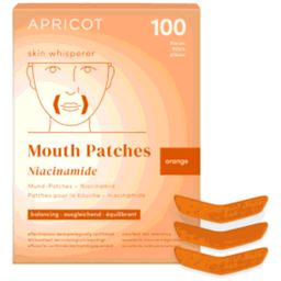 APRICOT Mund Patches mit Niacinamide