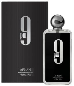 AFNAN Eau de Parfum 9pm EDP Herren Spray