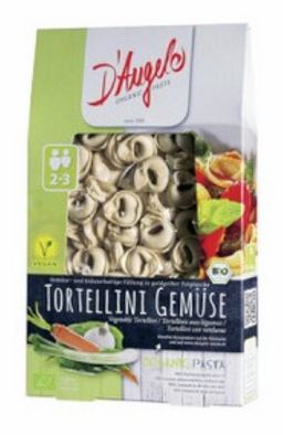 D'Angelo Tortellini Gemüse