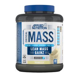 Critical Mass Professional 2.4kg Applied Nutrition