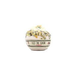 bomb cosmetics Fizz the Season Bath Blaster sprudelnde Badekugel