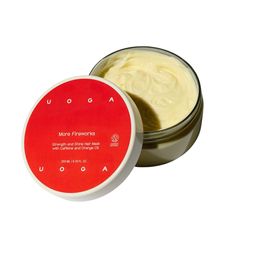 Uoga Uoga More Fireworks Strenght and Shine Hair Mask