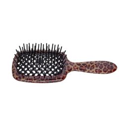 Janeke Superbrush Small Leopard