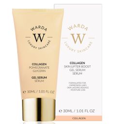 Warda skincare SKIN LIFTER BOOST COLLAGEN GELENKTES  Anti-Aging SERUM