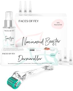 FACES OF FEY Microneedlingset Basic Niacinamid 0,25mm