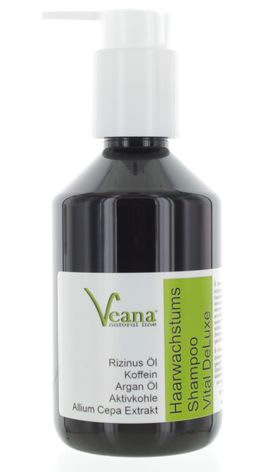 Veana Haarwachstums - Shampoo Vital DeLuxe