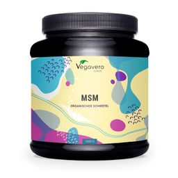 VEGAVERO MSM Pulver DOSE